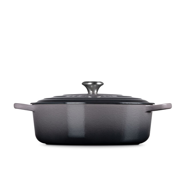 Shallow Round Dutch Oven, view 3
